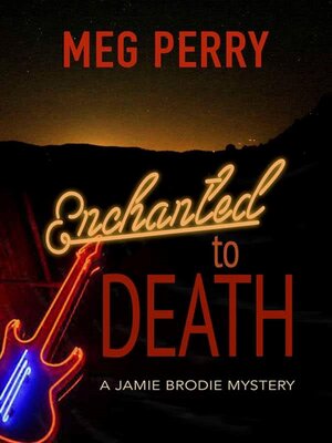cover image of Enchanted to Death